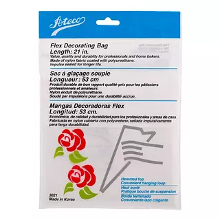 Manga Ateco Flex 53 Cm 21