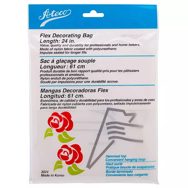 Manga Ateco Flex 61 Cm 24