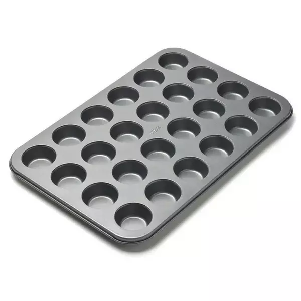 Molde Mini Muffins 24 Unidades 38.5 X 26 X 2 Cm