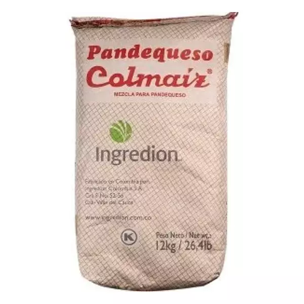 Pan De Queso Ingredion