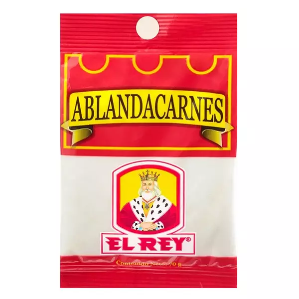 Ablandacarnes El Rey