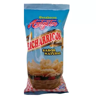 Pasaboca Chicharricos Mininatural Antojito