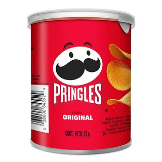 Papas Pringles Sabor Original 