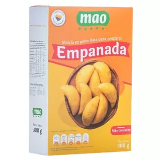 Harina Para Empanadas Mao