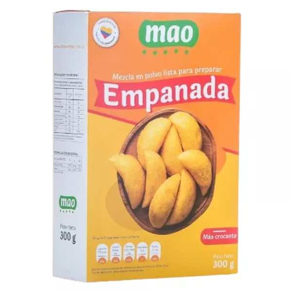 Harina Para Empanadas Mao