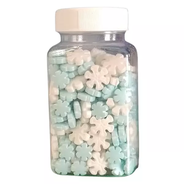 Gragea Copo De Nieve Orquidea