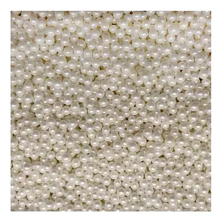 Gragea Perla Blanca Mediana Orquidea