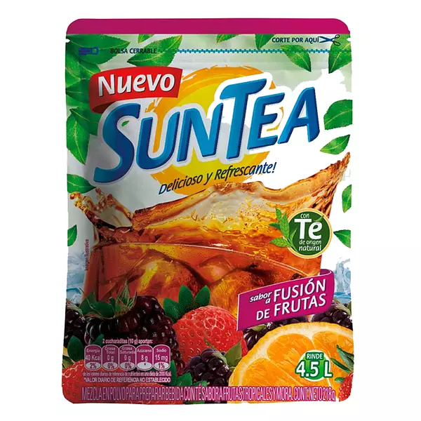 Suntea Fusion De Frutas