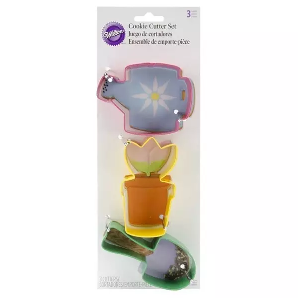 Juego Cortador Jardin Ref2308-0094