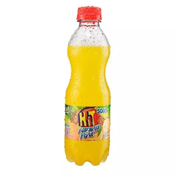 Jugo Hit Naranja Piña 