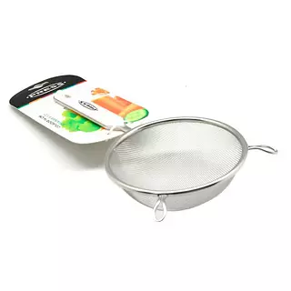 Colador Malla Acero Inoxidable X 14 Cm Press