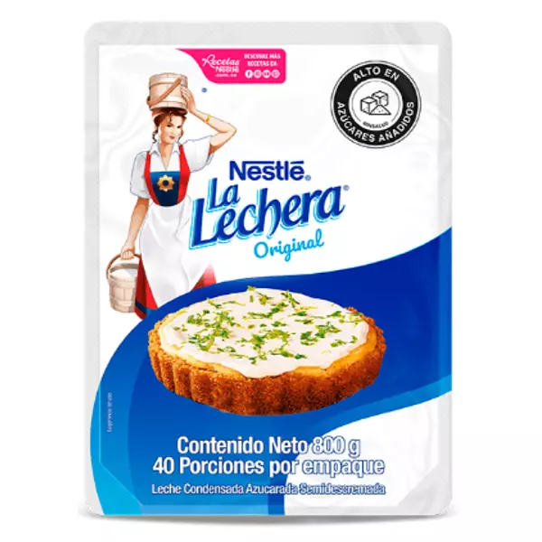 Leche Condensada Nestle