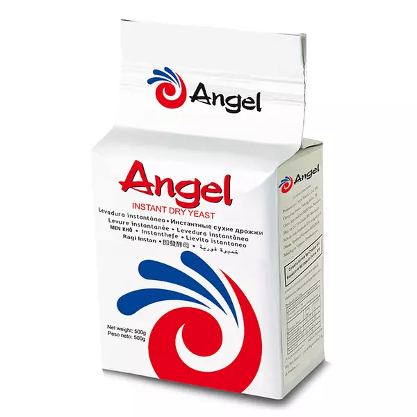 Levadura Instantánea Angel