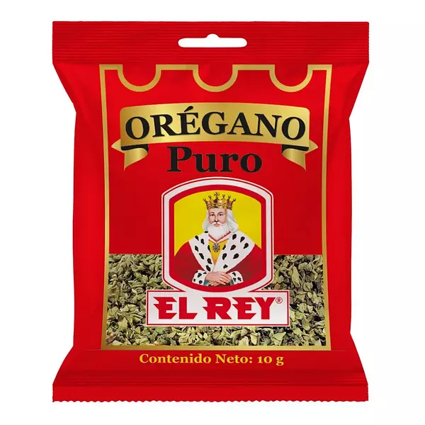 Oregano Puro El Rey