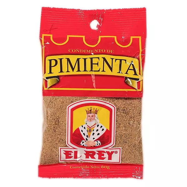 Pimienta Molida El Rey