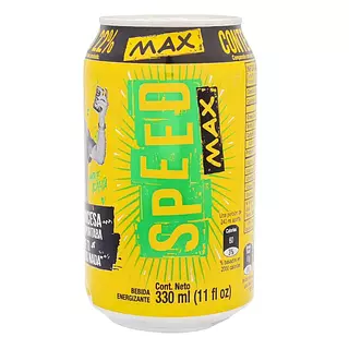 Speed Bebida Energizante X330 Ml