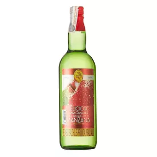 Vino Delicioso De Manzana Grajales