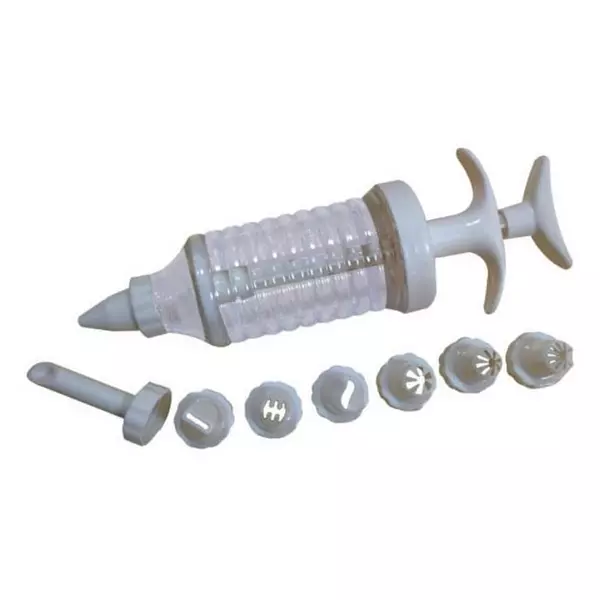 Jeringa Para Decorar Pasteles Press