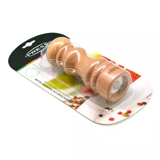 Pimentero De Madera 15 Cm Press