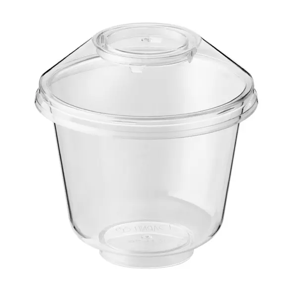 Copa Veneciana 5 Oz Con Tapa 