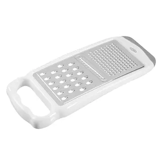 Rallador Plano En Acero Inoxidable Press