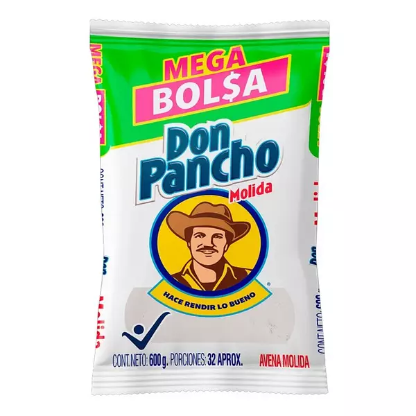 Avena Molida Don Pancho