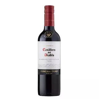 Vino Tinto Casillero Del Diablo Cabernet Sauvignon