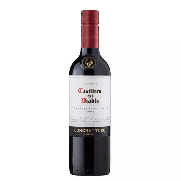 Vino Tinto Casillero Del Diablo Cabernet Sauvignon