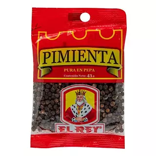 Pimienta Pura En Pepa El Rey