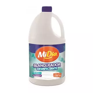Blanqueador Desinfectante  Midia