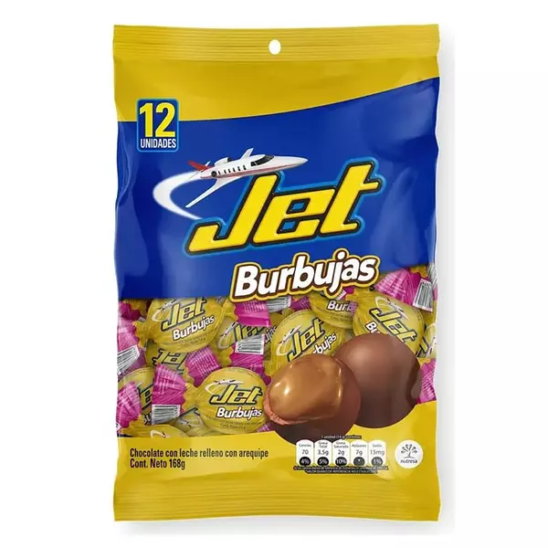 Jet Burbujas  