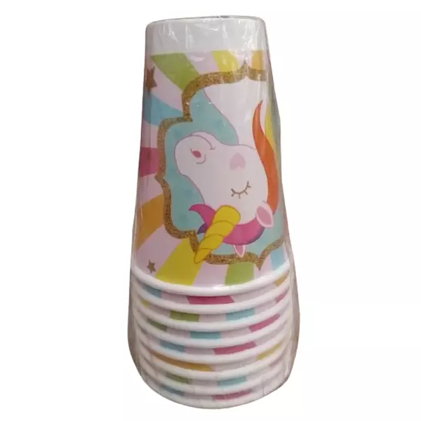 Vaso Unicornio 