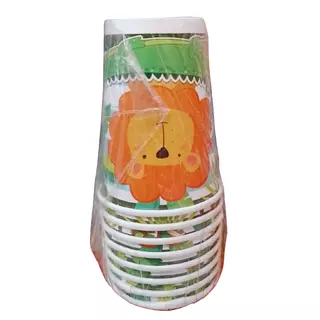 Vaso Para Fiesta Con Tematica