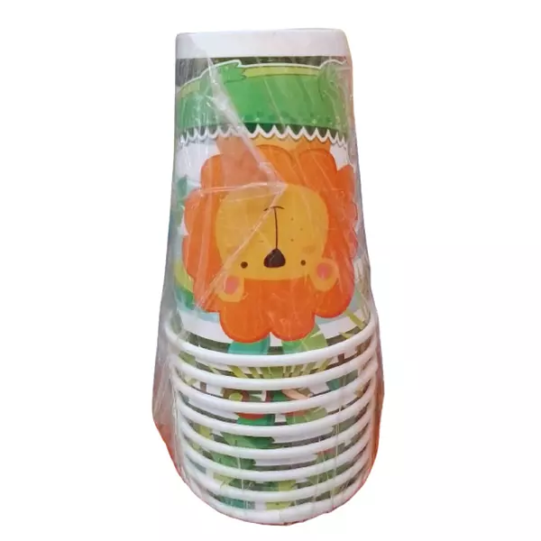 Vaso Para Fiesta Con Tematica