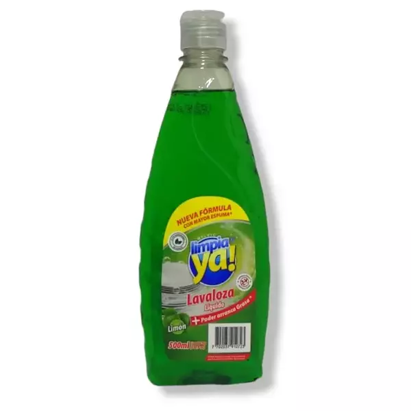 Lavaloza Liquido Limpiaya