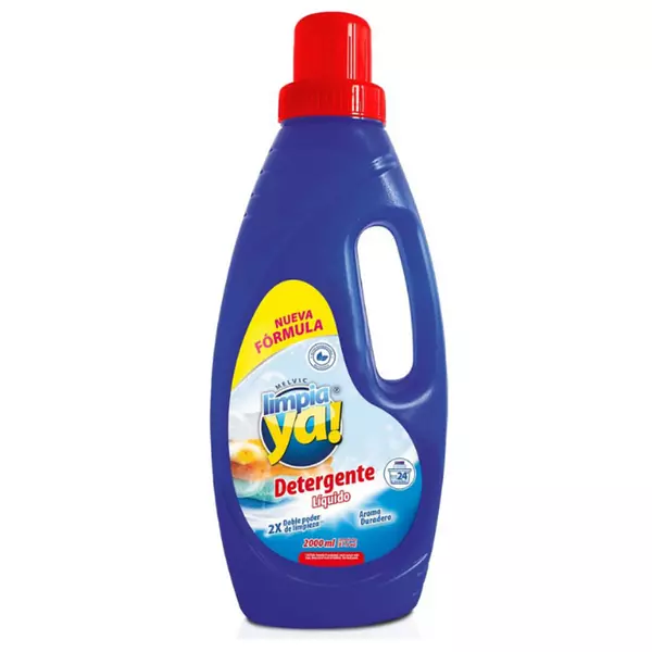 Detergente Liquido Limpiaya