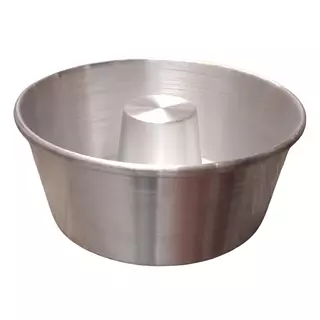 Molde Corona - 1/4 Libra 9 Cm De Alto