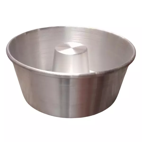 Molde Corona - 1/4 Libra 9 Cm De Alto