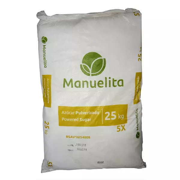 Azucar Pulverizada Manuelita