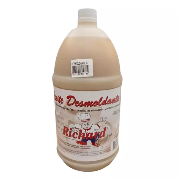 Aceite Desmoldante Richard 