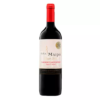 Vino Tinto Maipo Classic Cabernet Sauvignon 