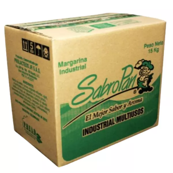 Margarina Sabropan Industrial