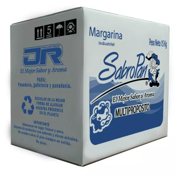 Margarina Sabropan Multiproposito Jr