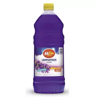 Limpiapisos Lavanda Antibacterial Midia