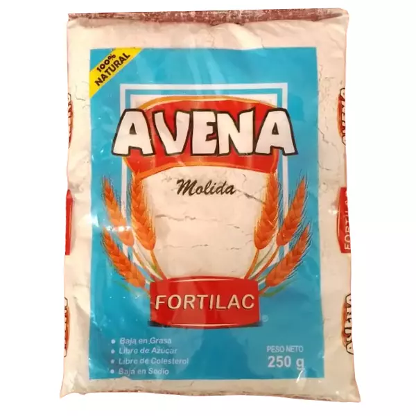 Avena Molida Fortilac