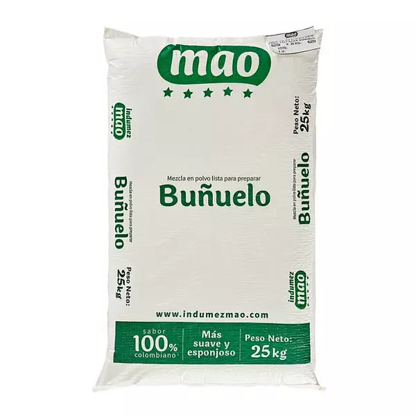 Buñuelo Mao Granel