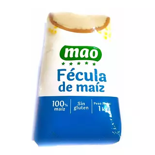 Fécula Mao