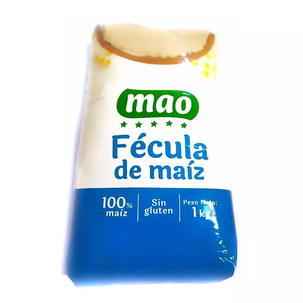 Fécula Mao