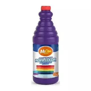 Desmanchador Ropa Color Midia