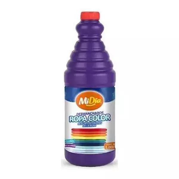 Desmanchador Ropa Color Midia